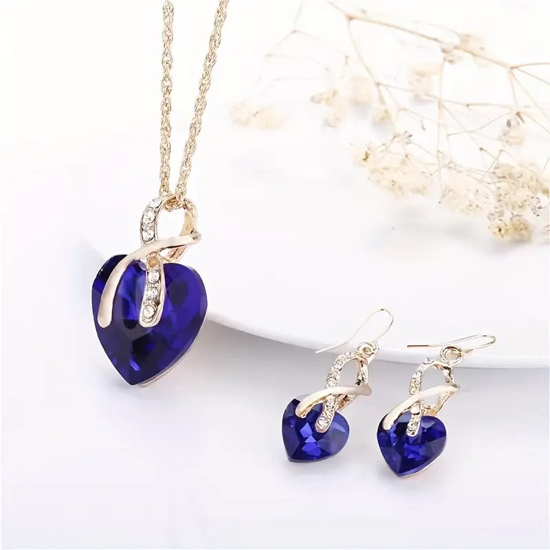Ensemble de bijoux Tavira Marisol en or