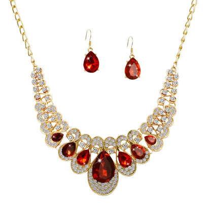 Ensemble de bijoux Maivina