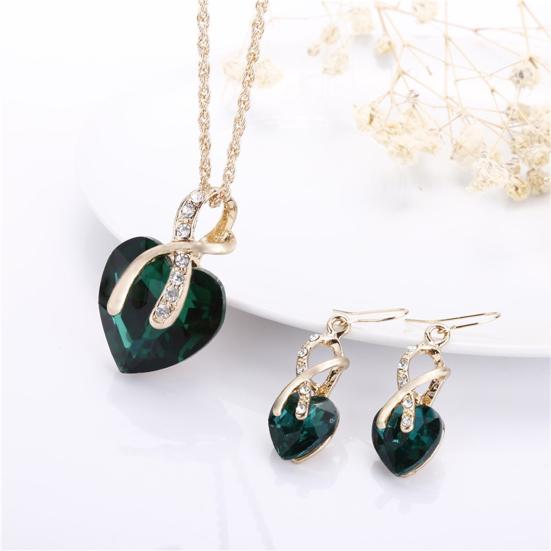 Ensemble de bijoux Séléna Marisse en or