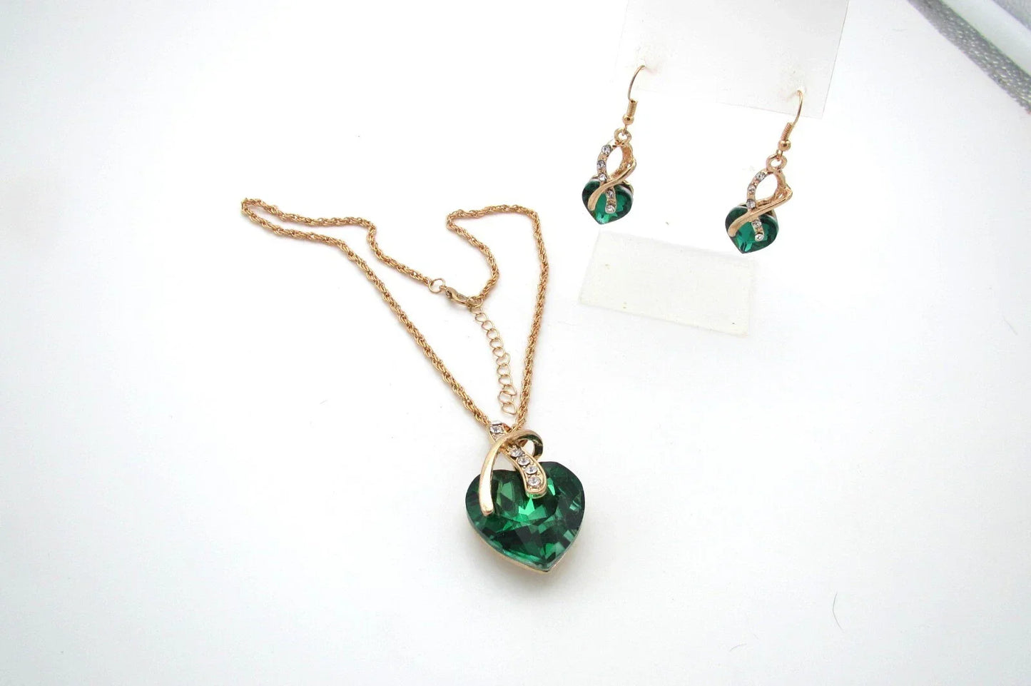 Ensemble de bijoux Séléna Marisse | Or