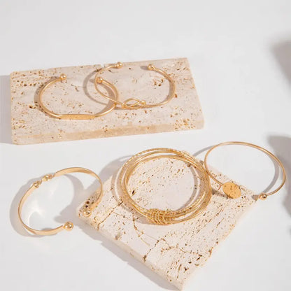 Ensemble de bijoux élégants avec nœud