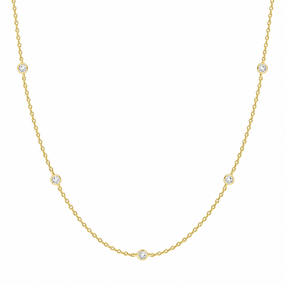 Collier Starfall | Or