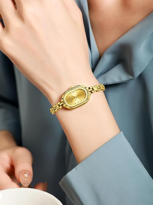 Montre Célisse Vérité en or