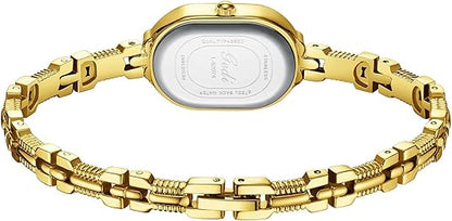 Montre Célisse Vérité | Or Blanc