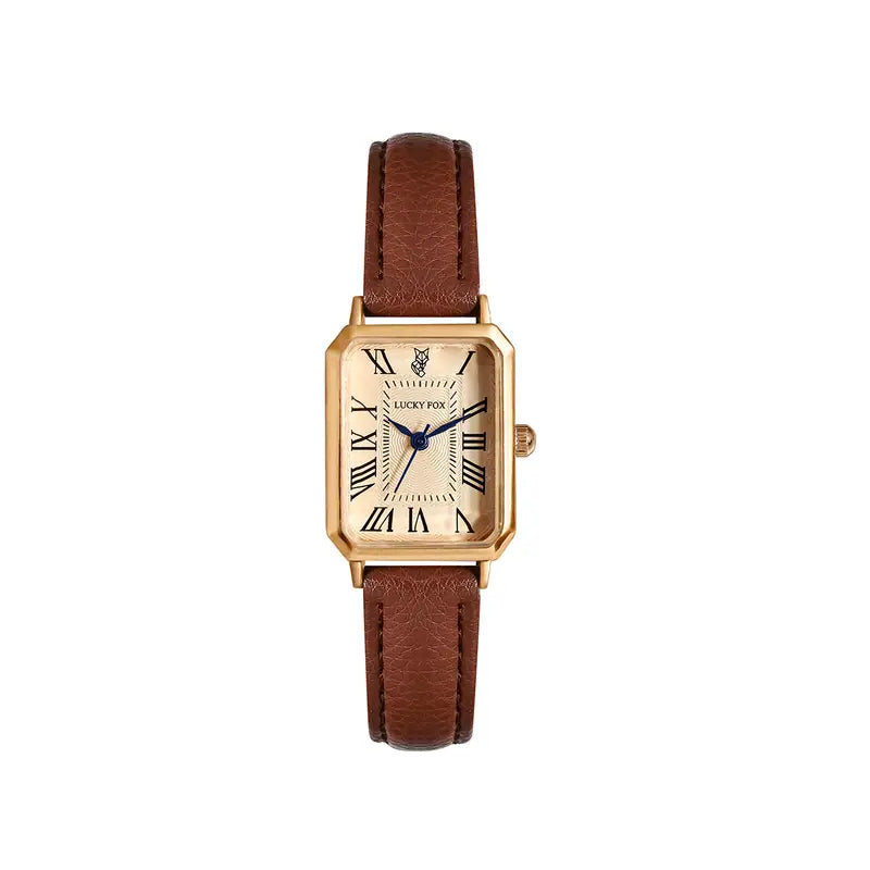 Montre Vivelle Couronnée en or