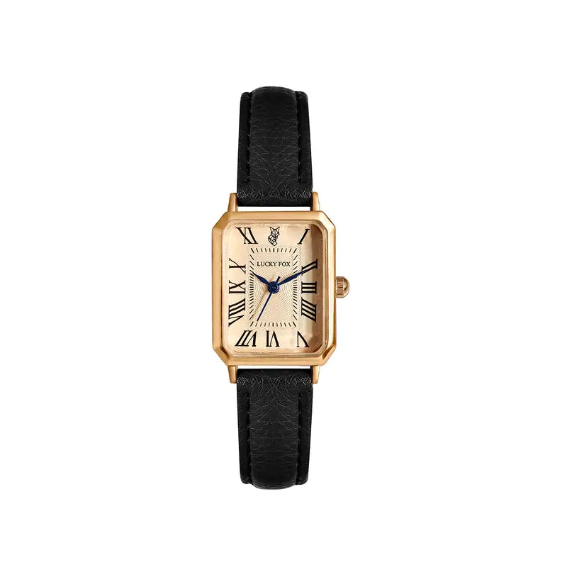 Montre Vivelle Couronnée en or
