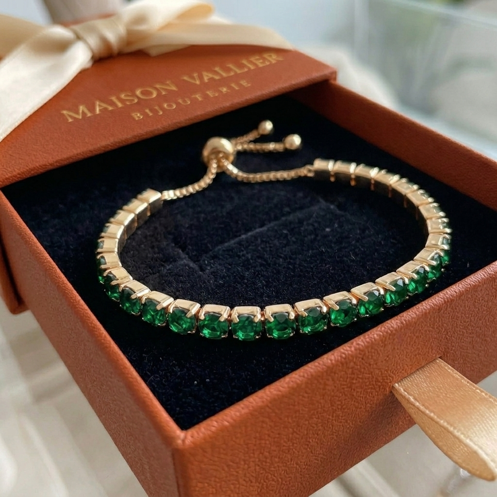 Bracelet Alessia Moreau en or